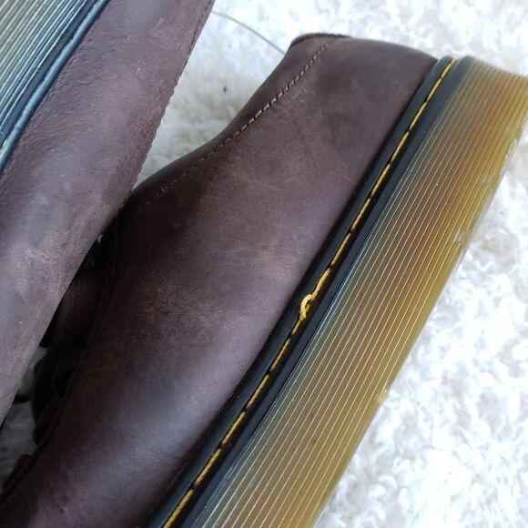 Dr Martens Dewayne Wyoming Leather Fusion Trainer Mens sz 11 - Picture 6 of 6